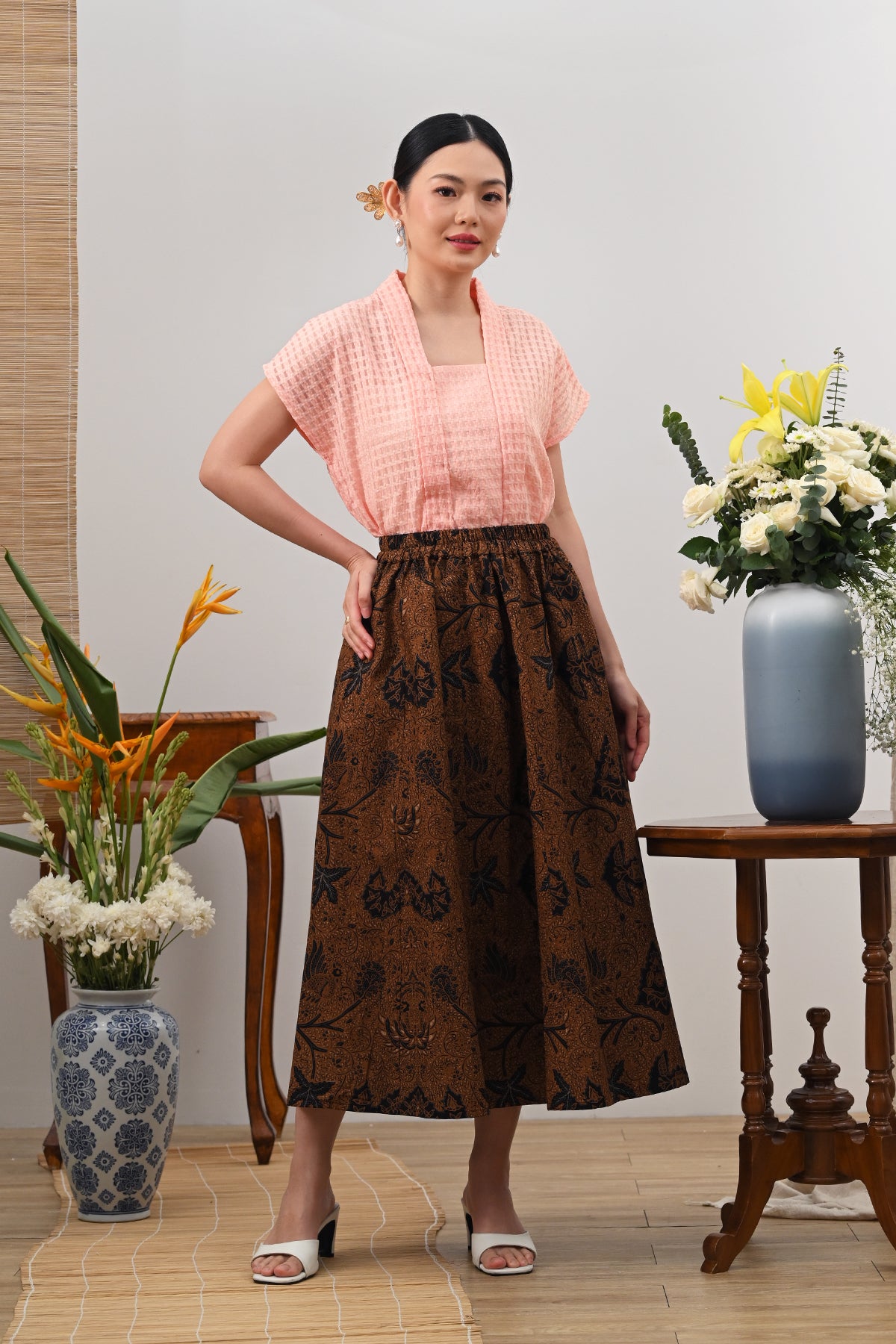 Pias Skirt Sogan P0702