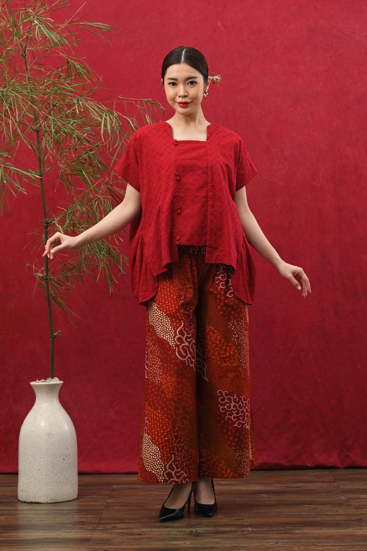 Bary Basic CNY T5317