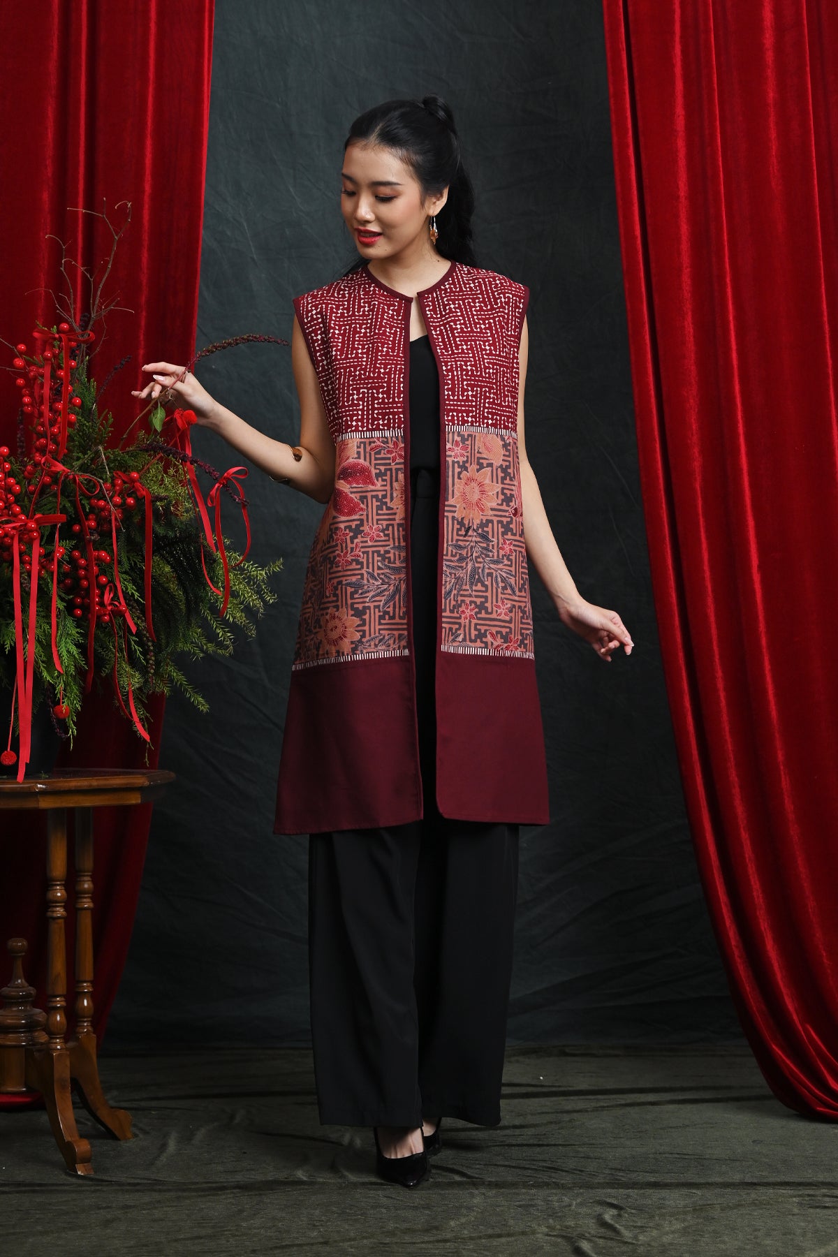 Outer Butterfly Encim T5084