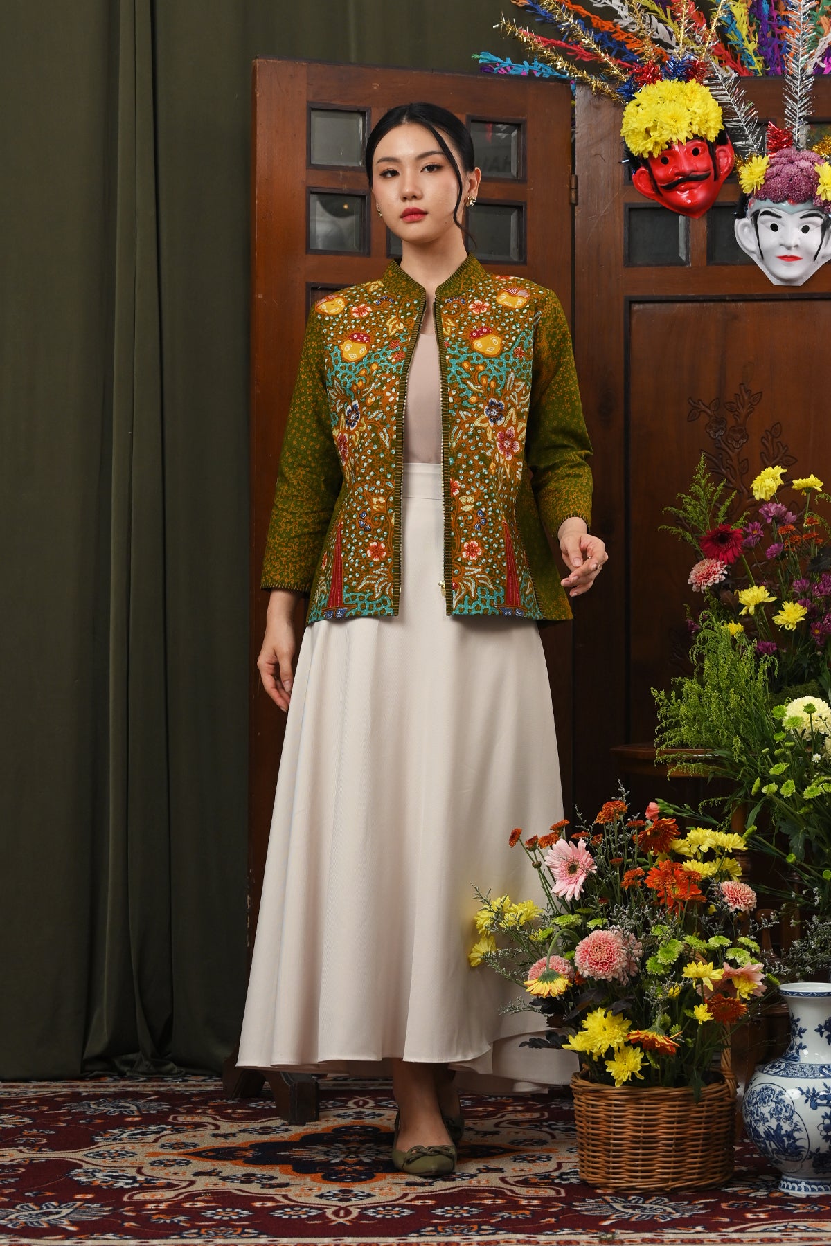 Cindy Encim Betawi T5898