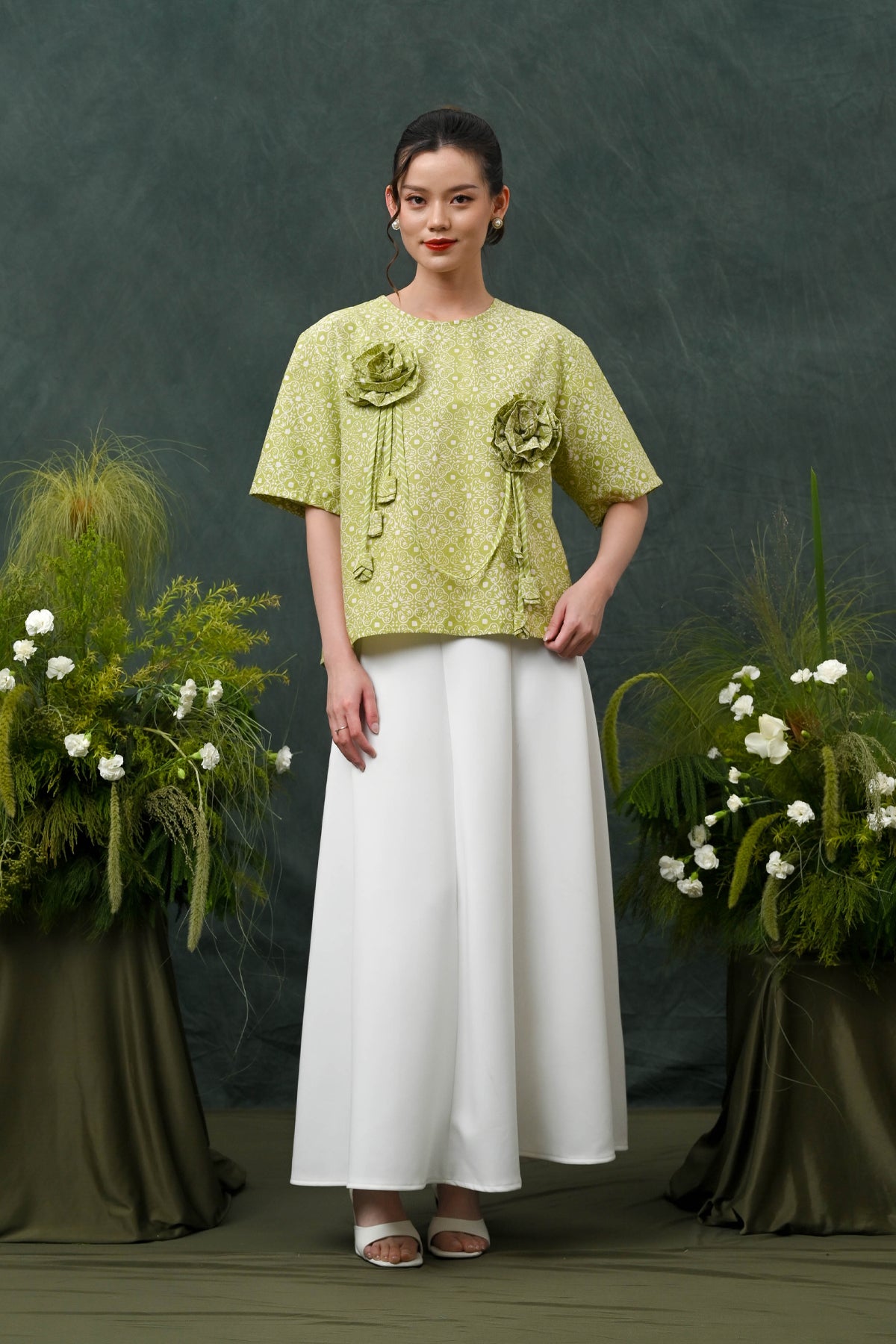 Gardenia Garut T5204