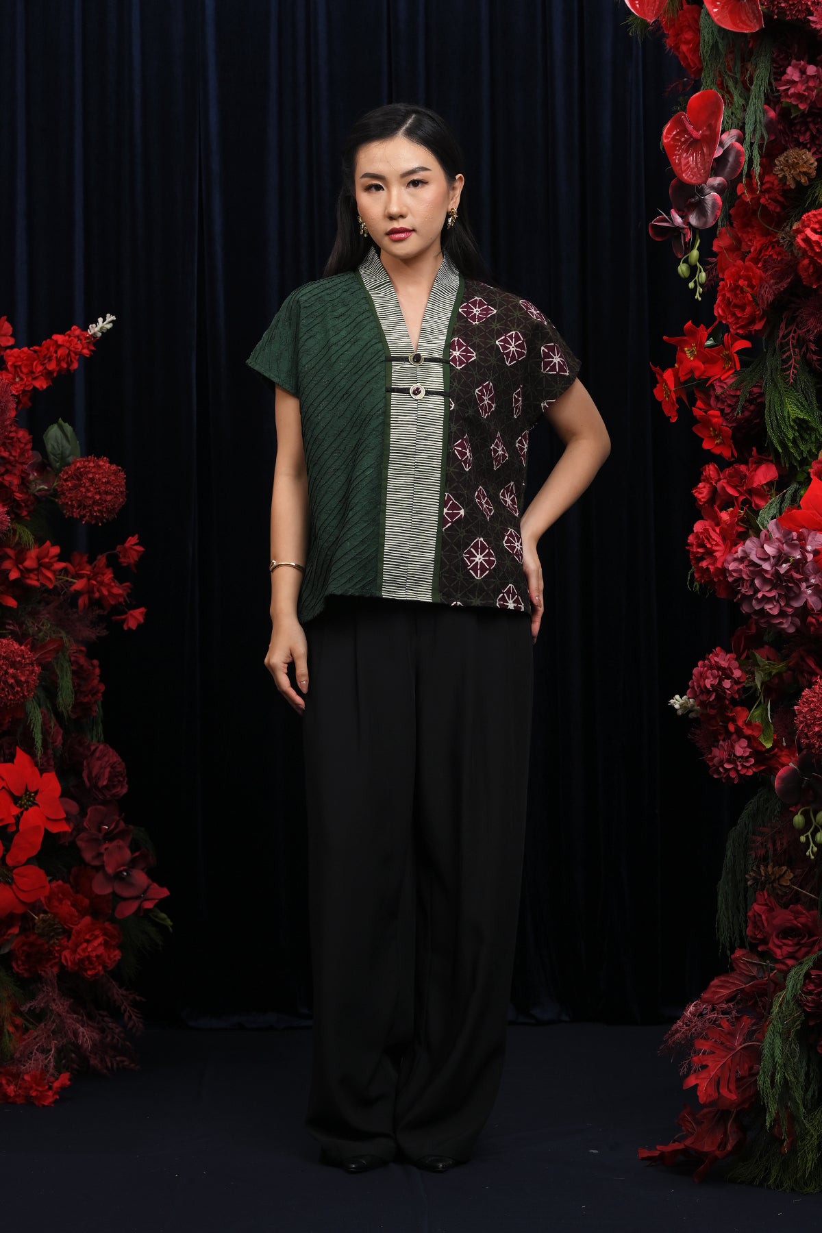 Dhini Dobi Cirebon T5059