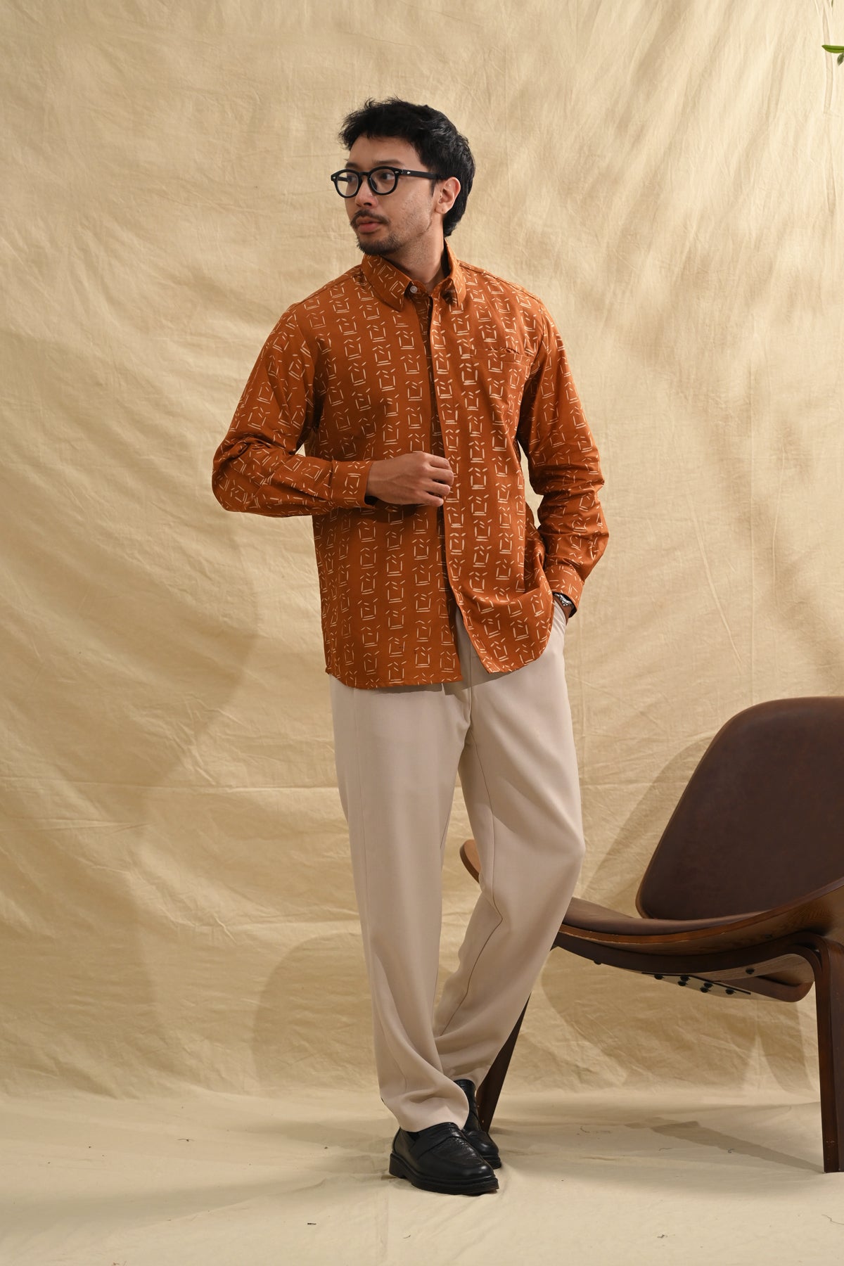 Upsilon Harmoni Turmeric Long L0183