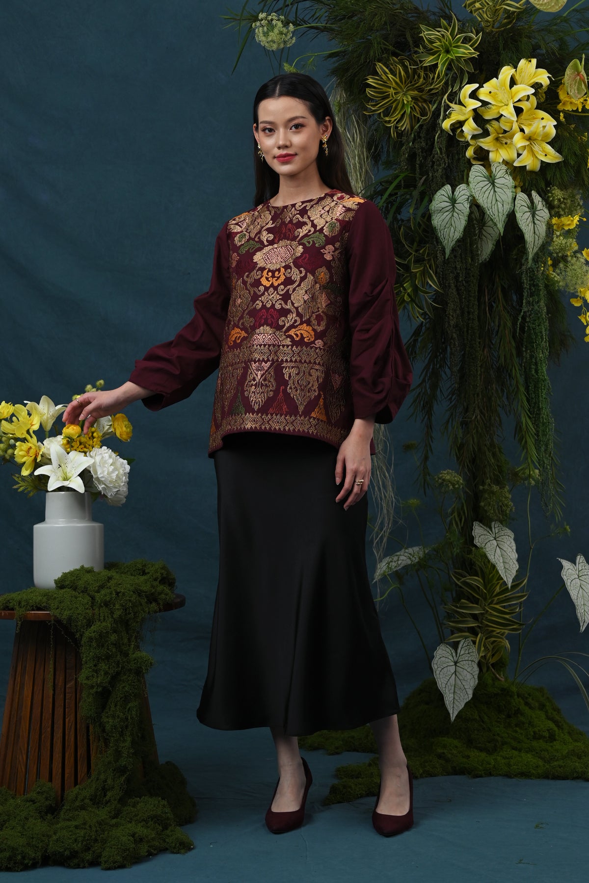 Isyana Suksma T5941