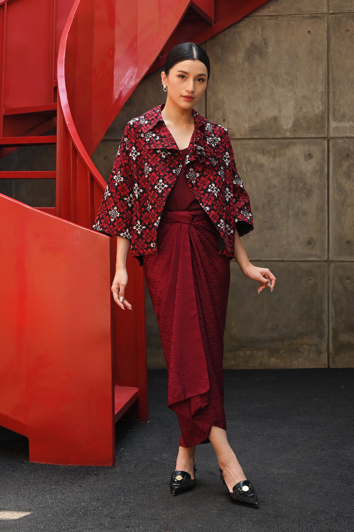 Olga Rose Dobi T6022