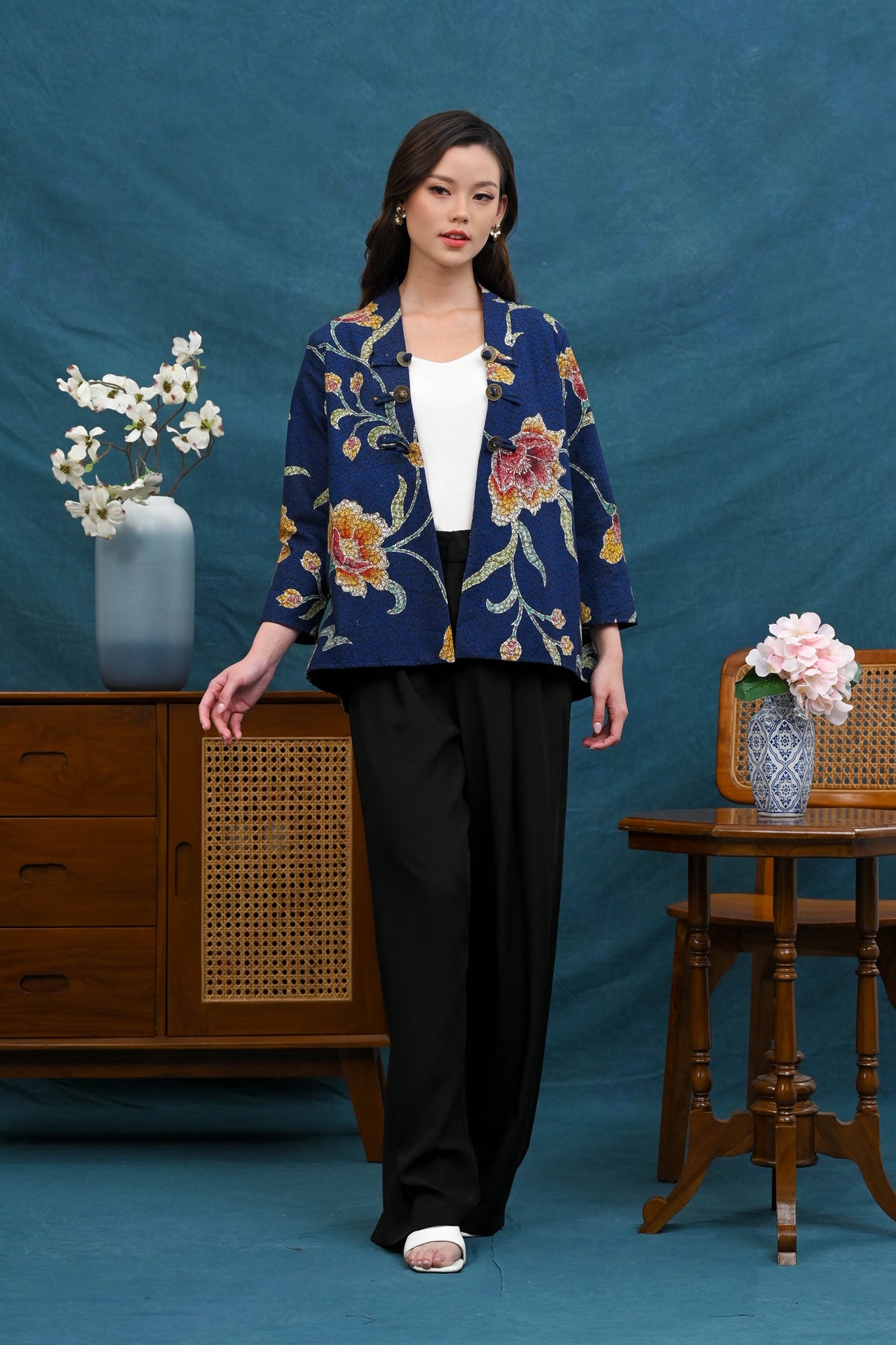 Jesse Encim Blue T5573