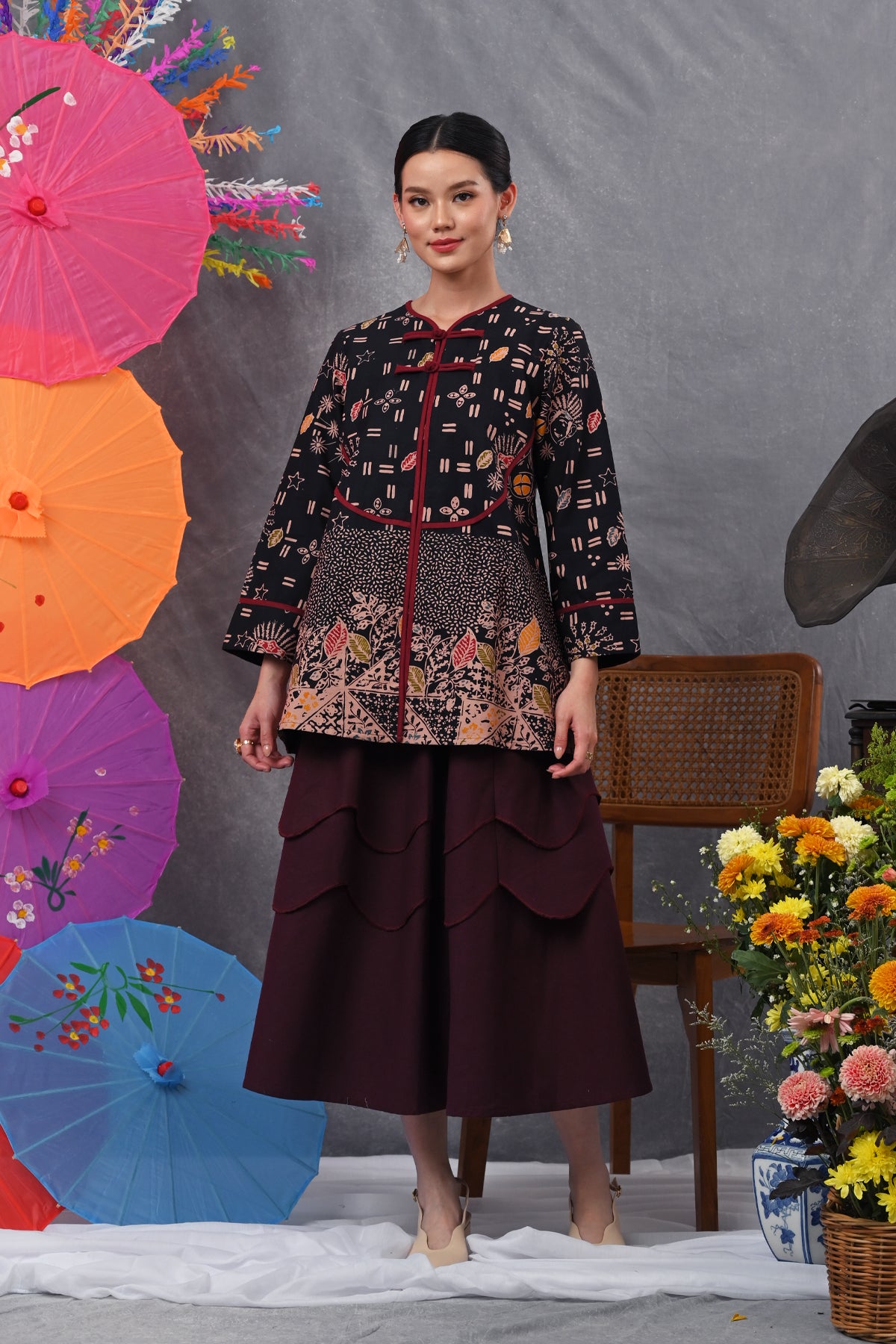 Fogia Wonogiren Betawi T5741
