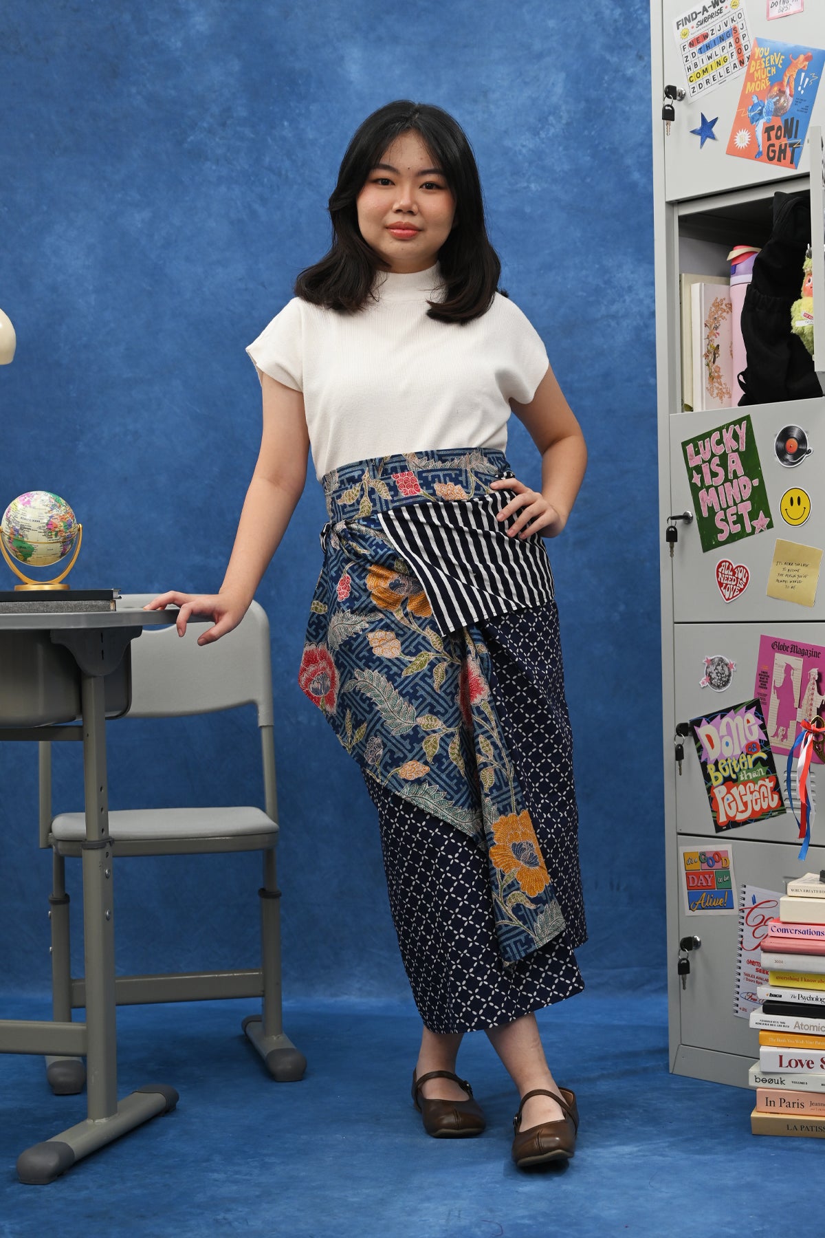 Lilit Encim Blue P0677