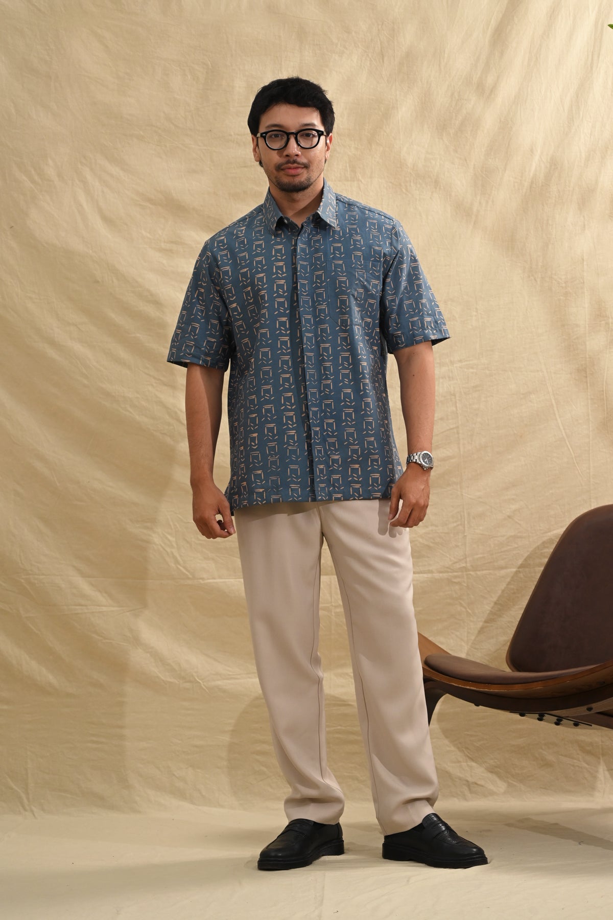 Upsilon Harmoni Blue Short M0360