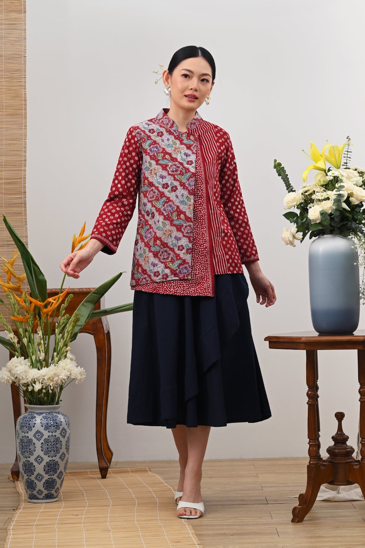Adisty Long Encim T5729