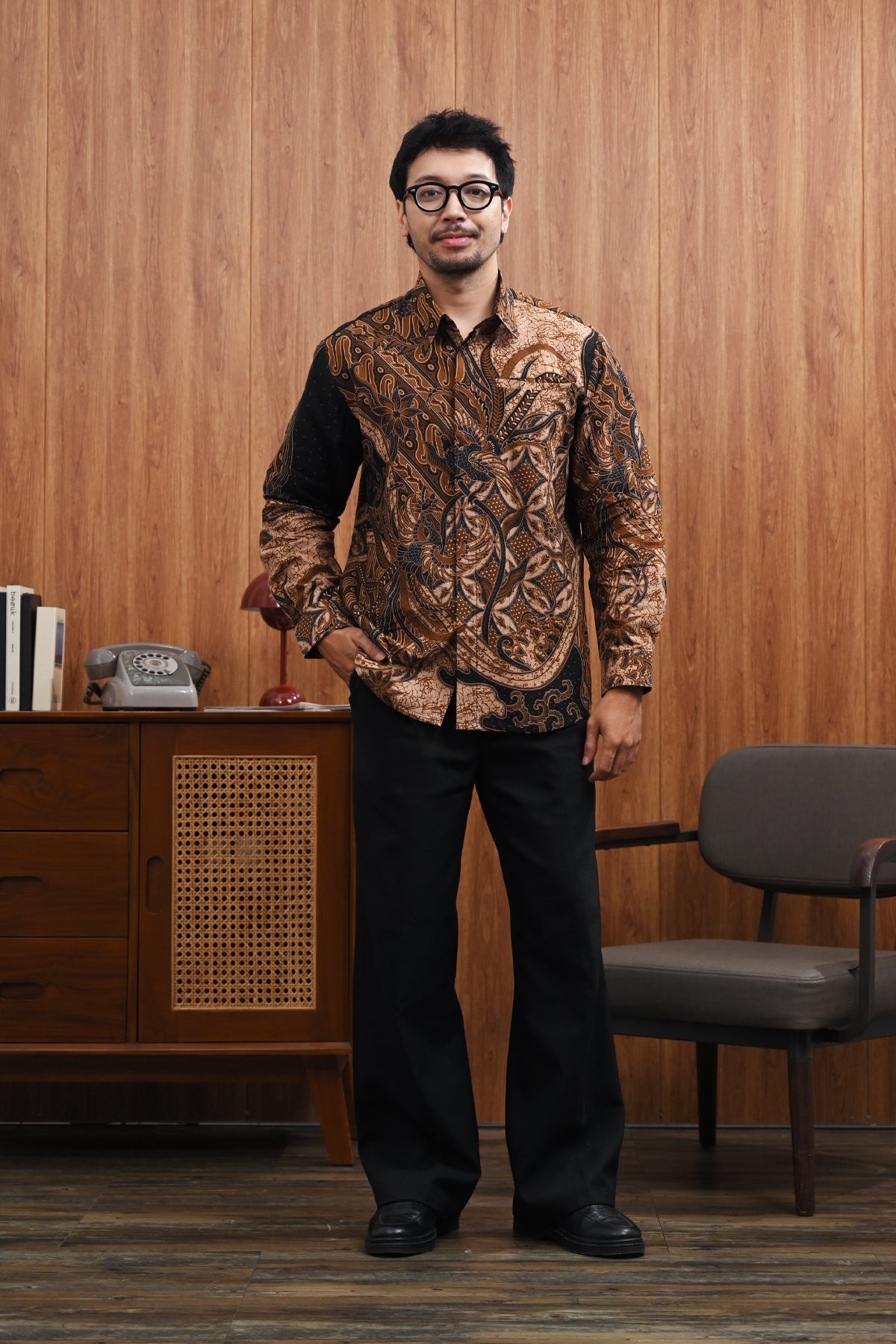 Abyasa Sogan Long L0198