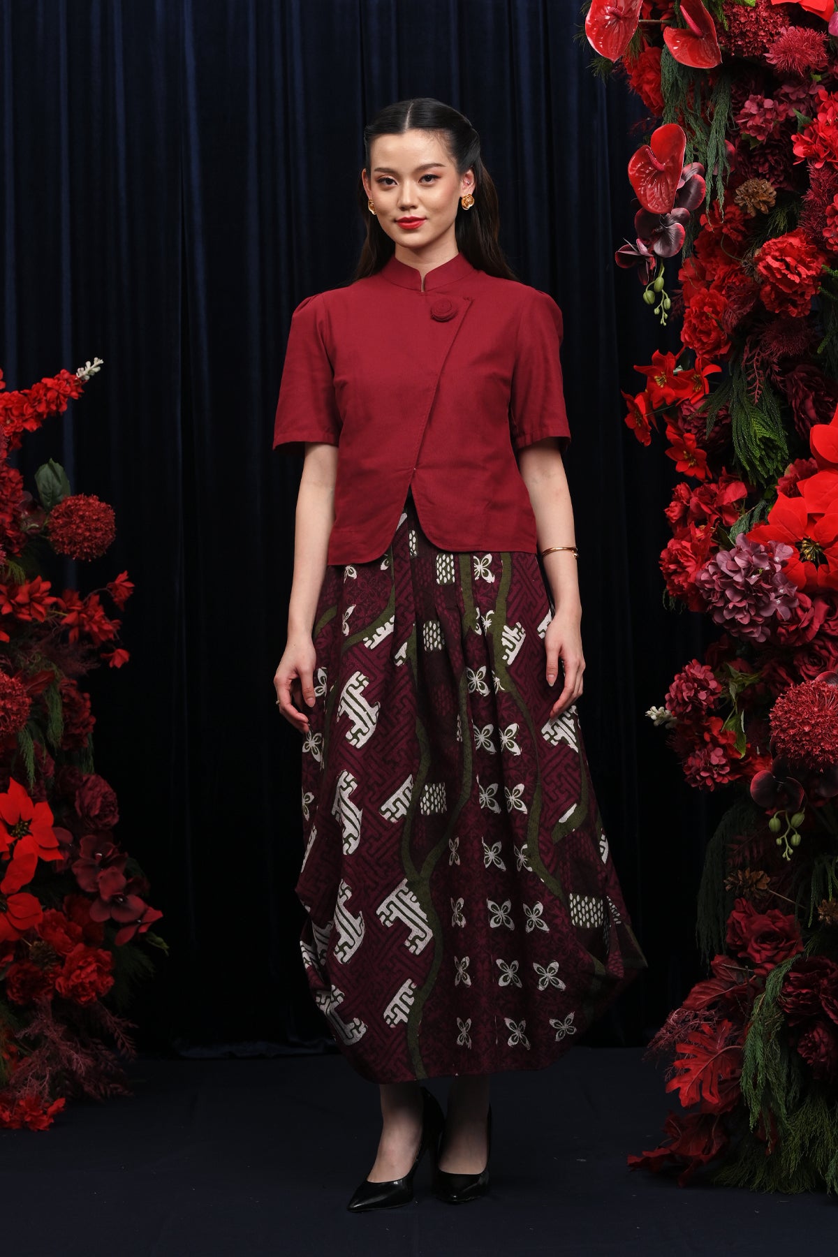 Rozegain Dobi Cirebon P0599