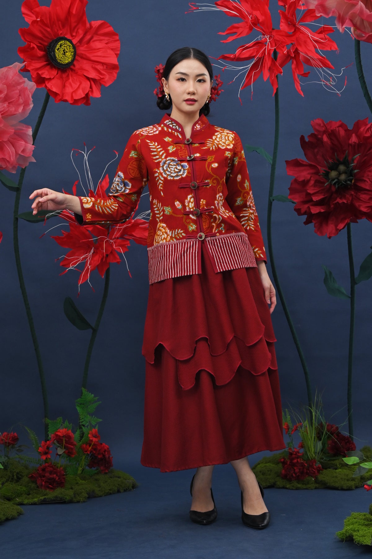Laura Encim CNY T5329