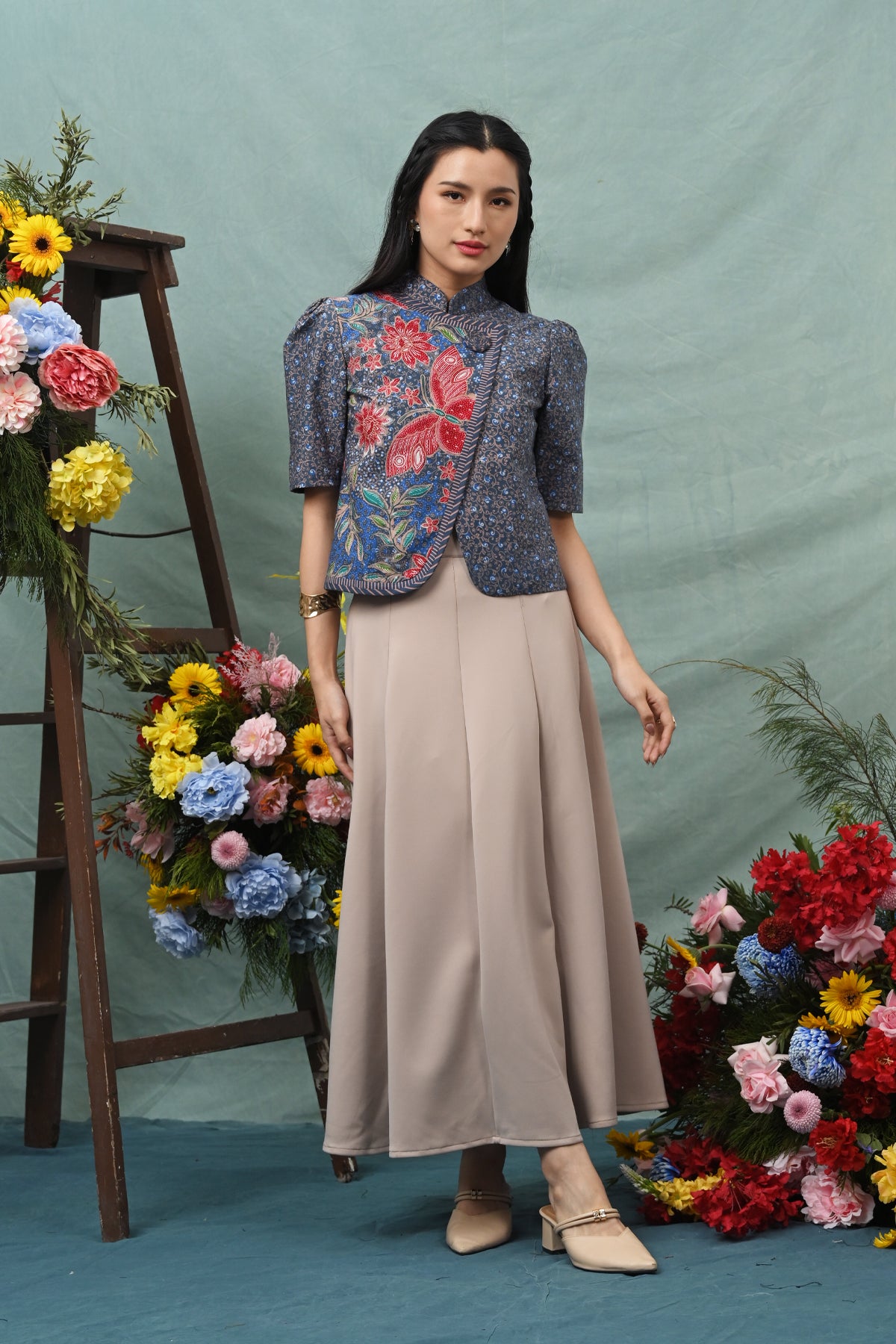Cahaya Short Encim T6285