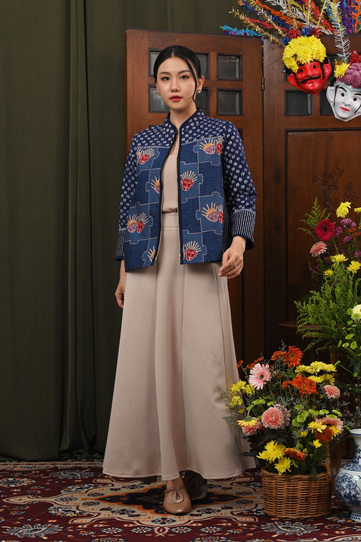 Vivare Encim Betawi T5769