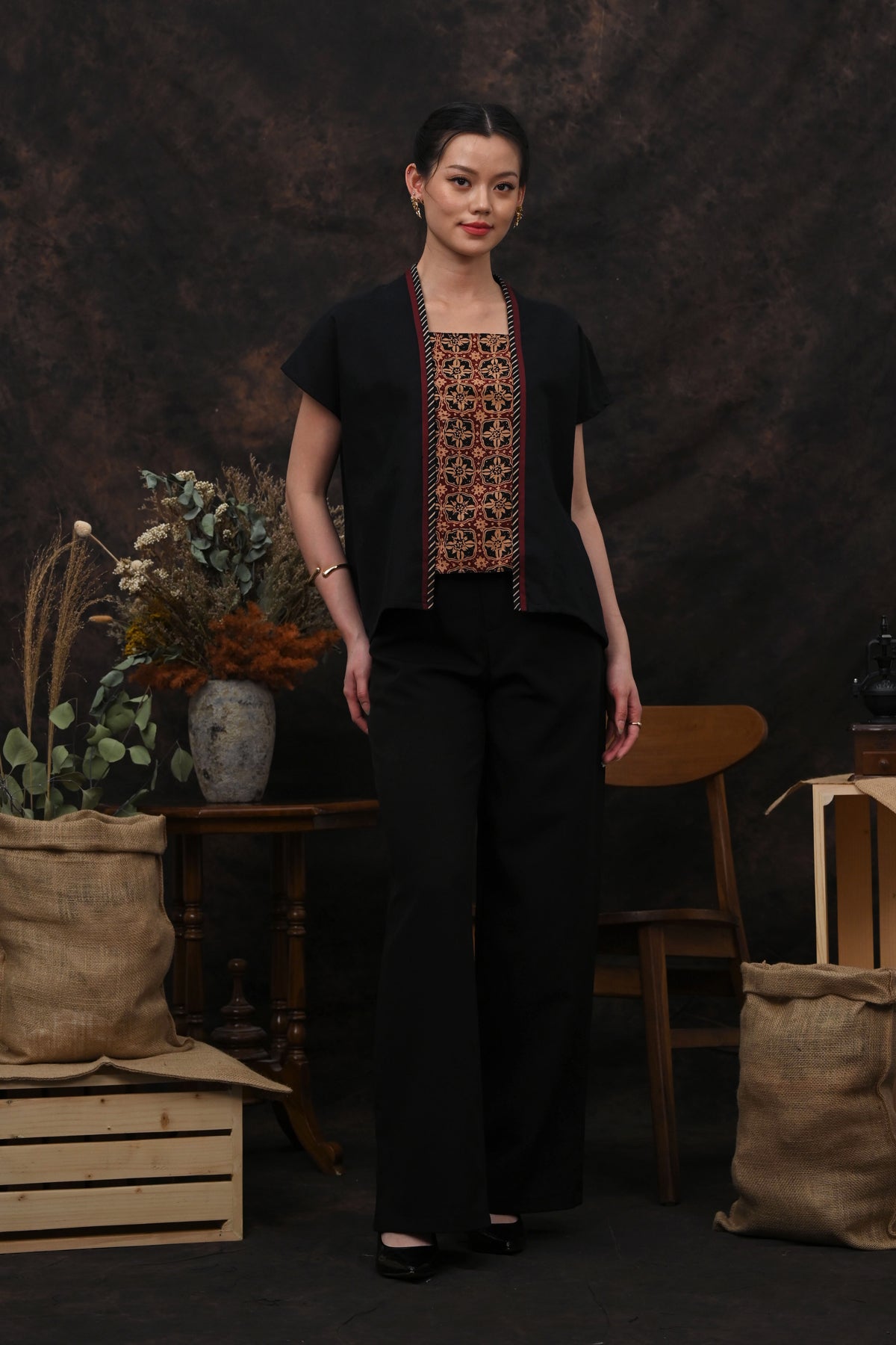 Kebaya Dhini Sembagi T6164