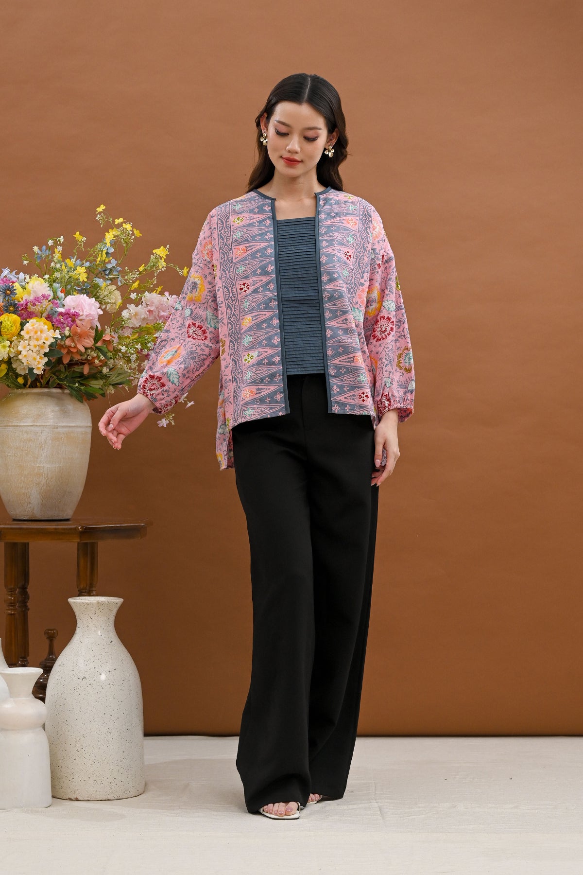 Barry Long Dobi Cirebon T5562