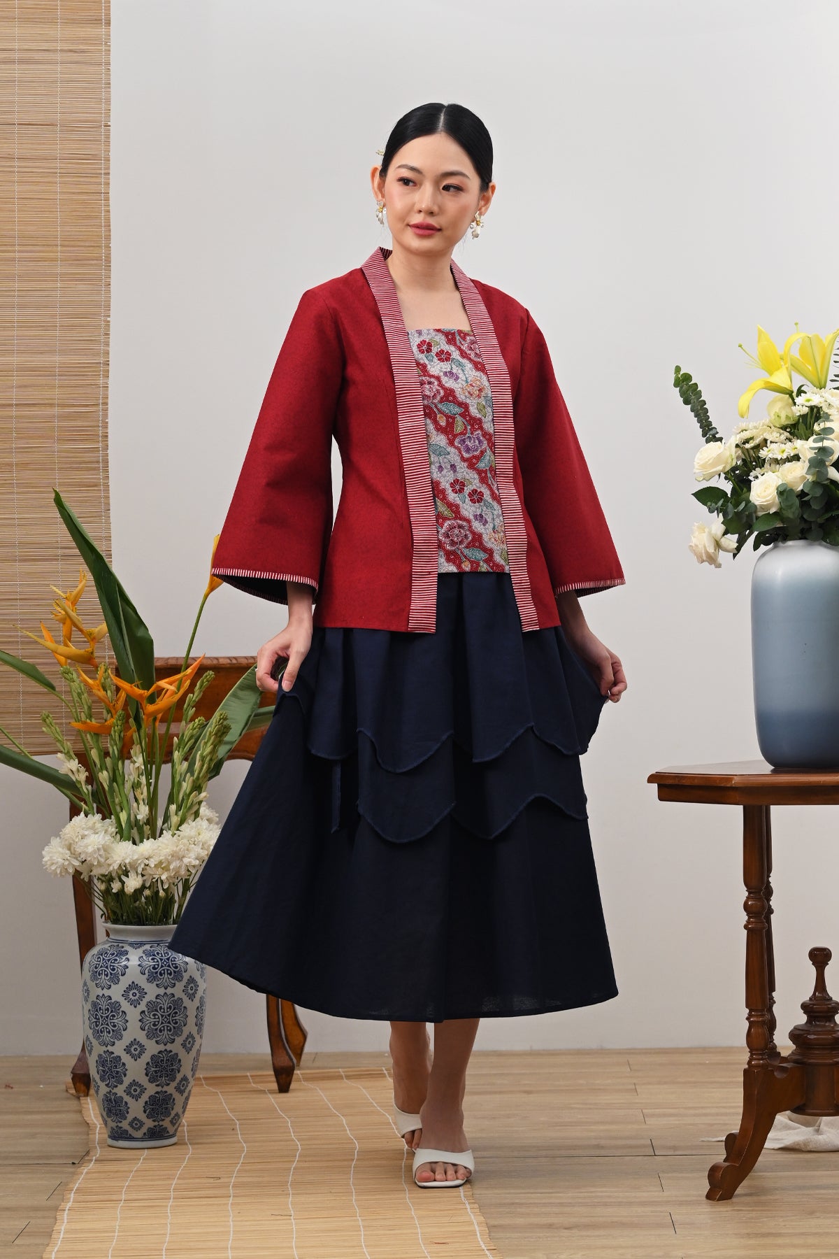 Kebaya Septa Encim T5705