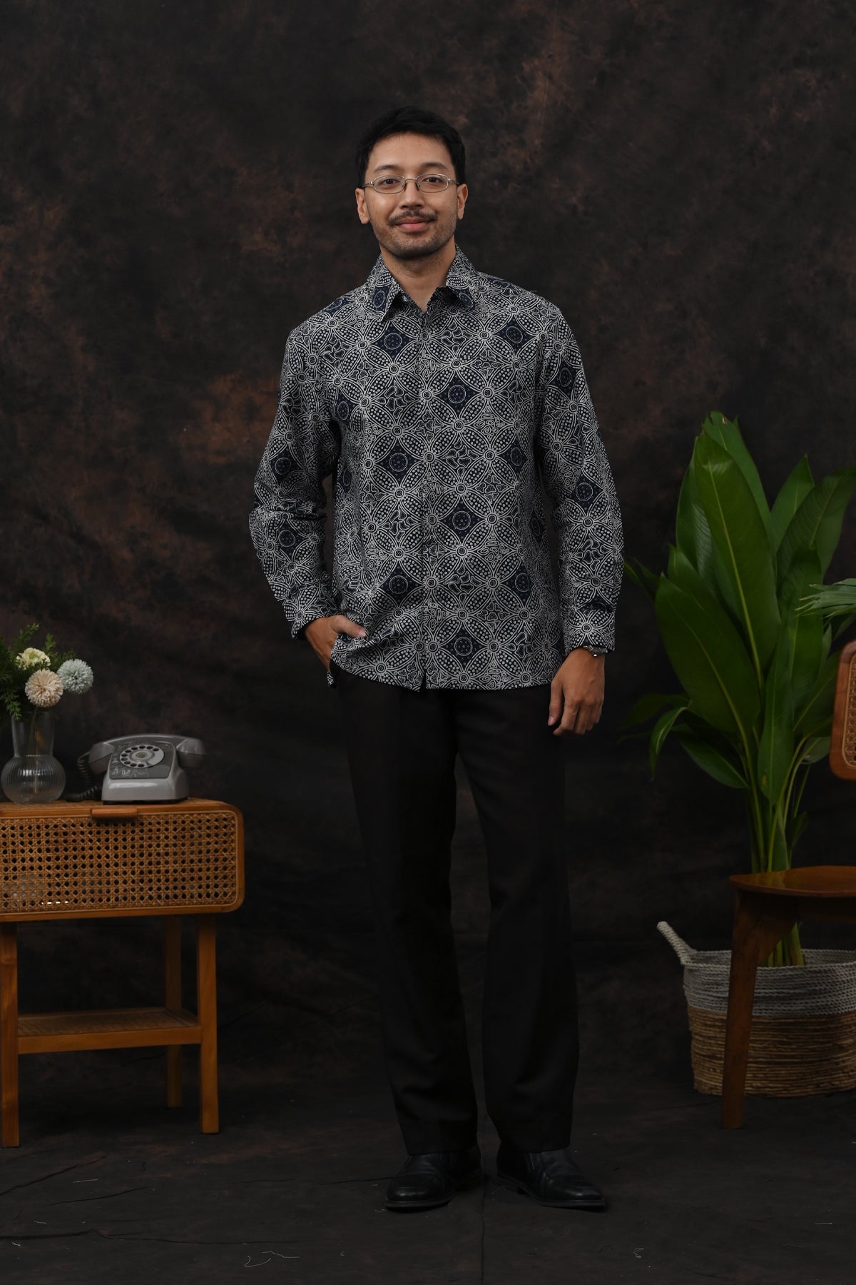 Ruma Kontemporer Long L0197