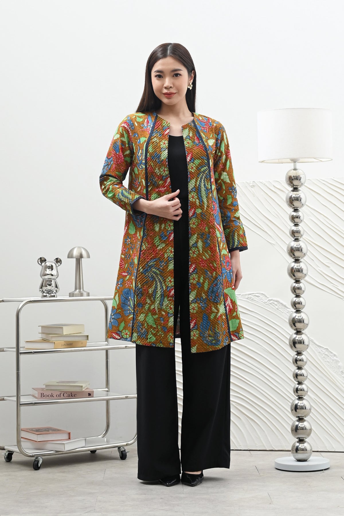 Outer Amasti 3N Rmb T5135