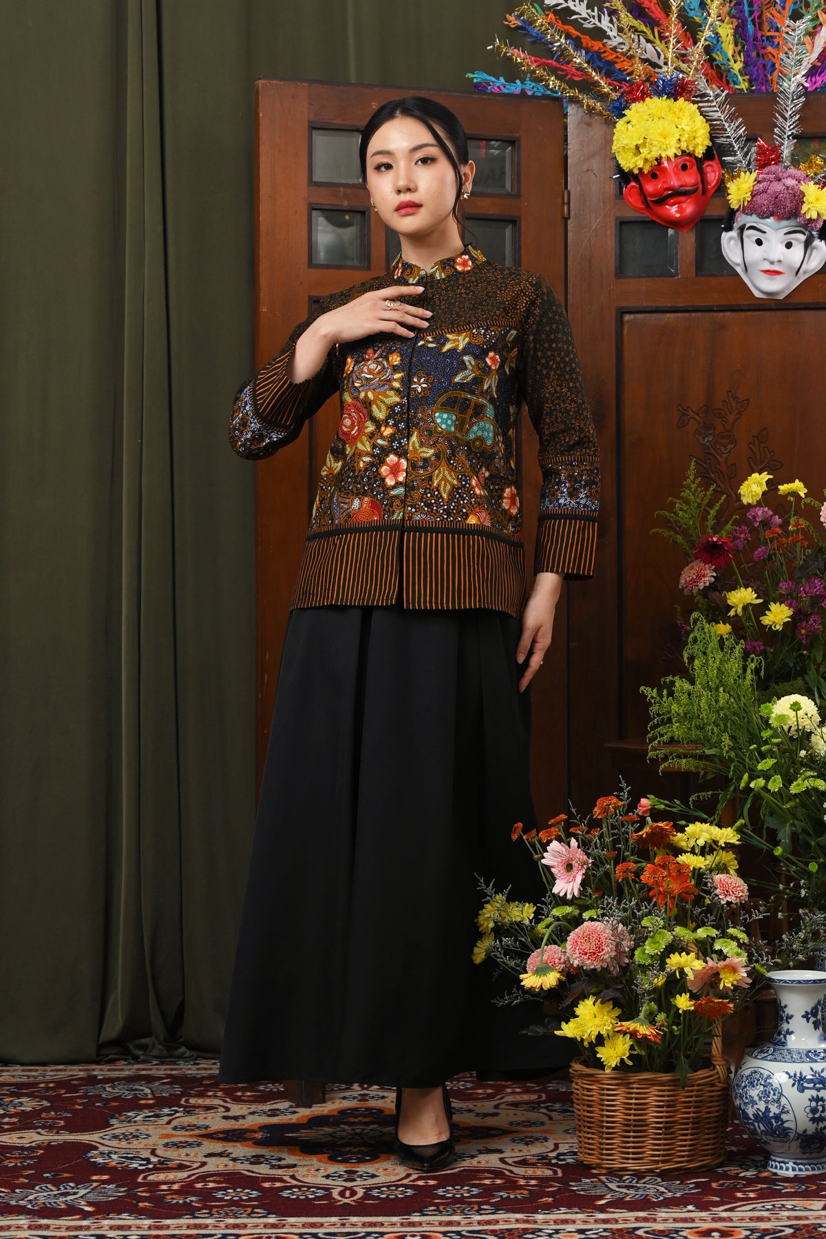 Dwina Encim Betawi T6052