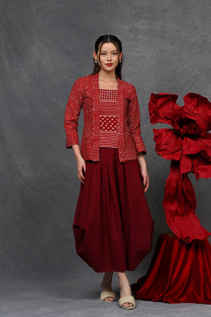 Kebaya Garut CNY T3747