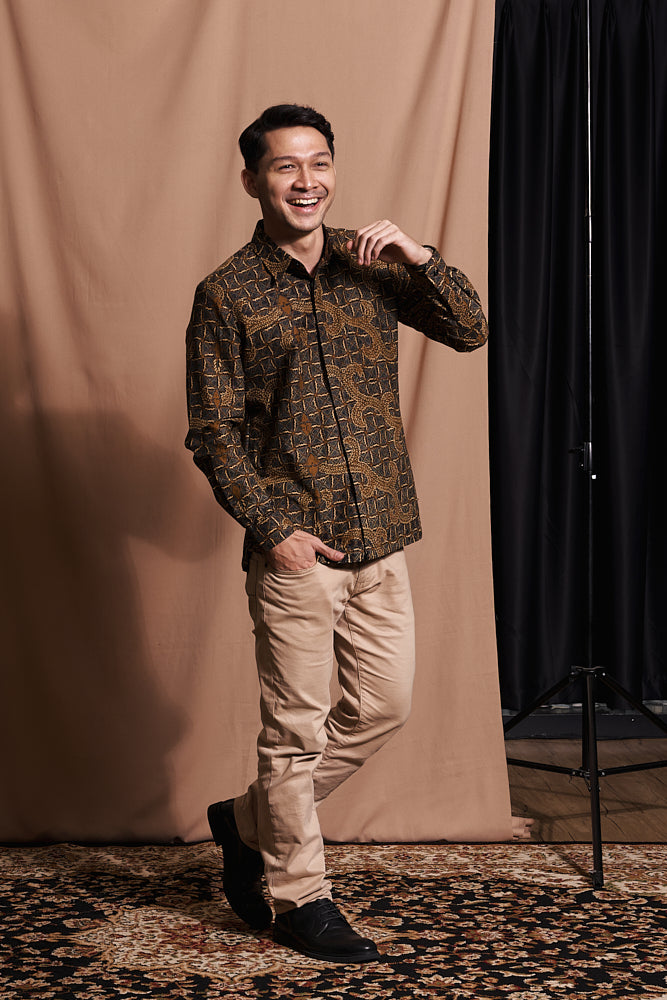 Eager Long Sleeve L0089