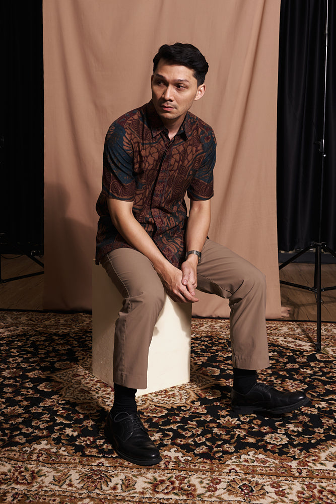 Fierce Short Sleeve M0233