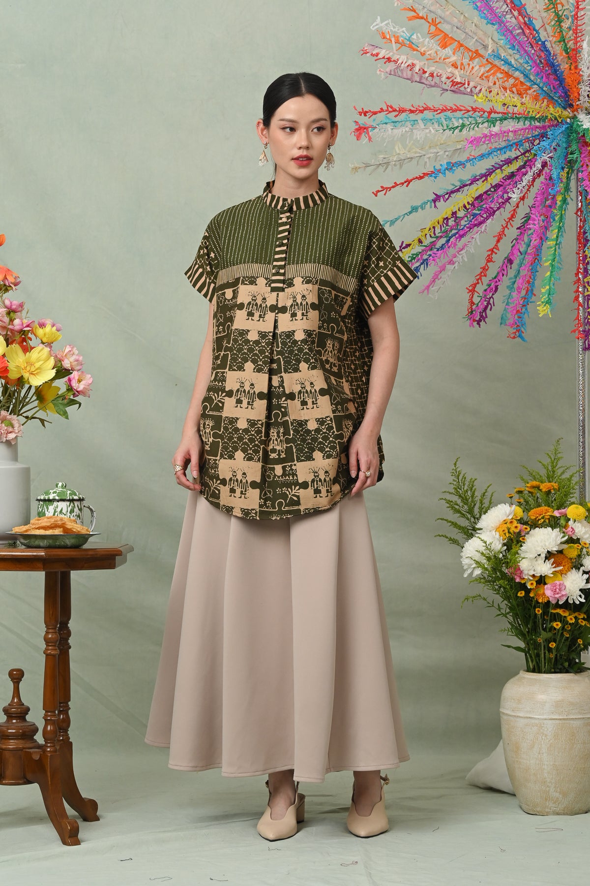 Monara Garut Betawi T5849