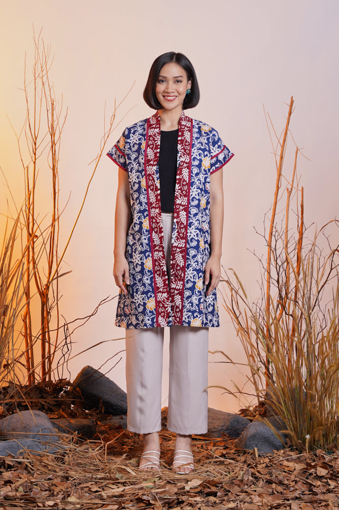 Outer Straight Dobi Cirebon T2518