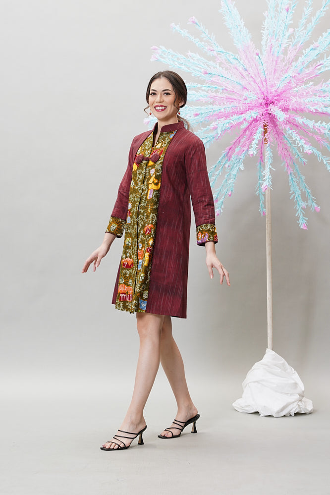 Eyes Lasem Betawi D0412