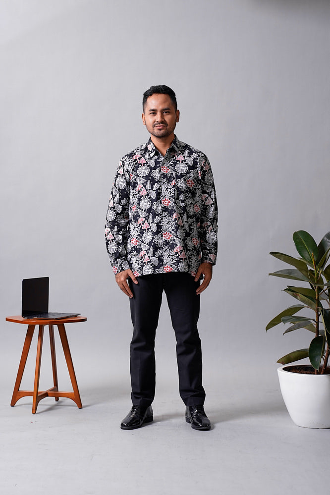 Bupa Long Sleeve L0082