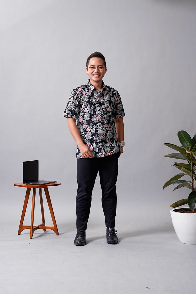 Bupa Short Sleeve M0216