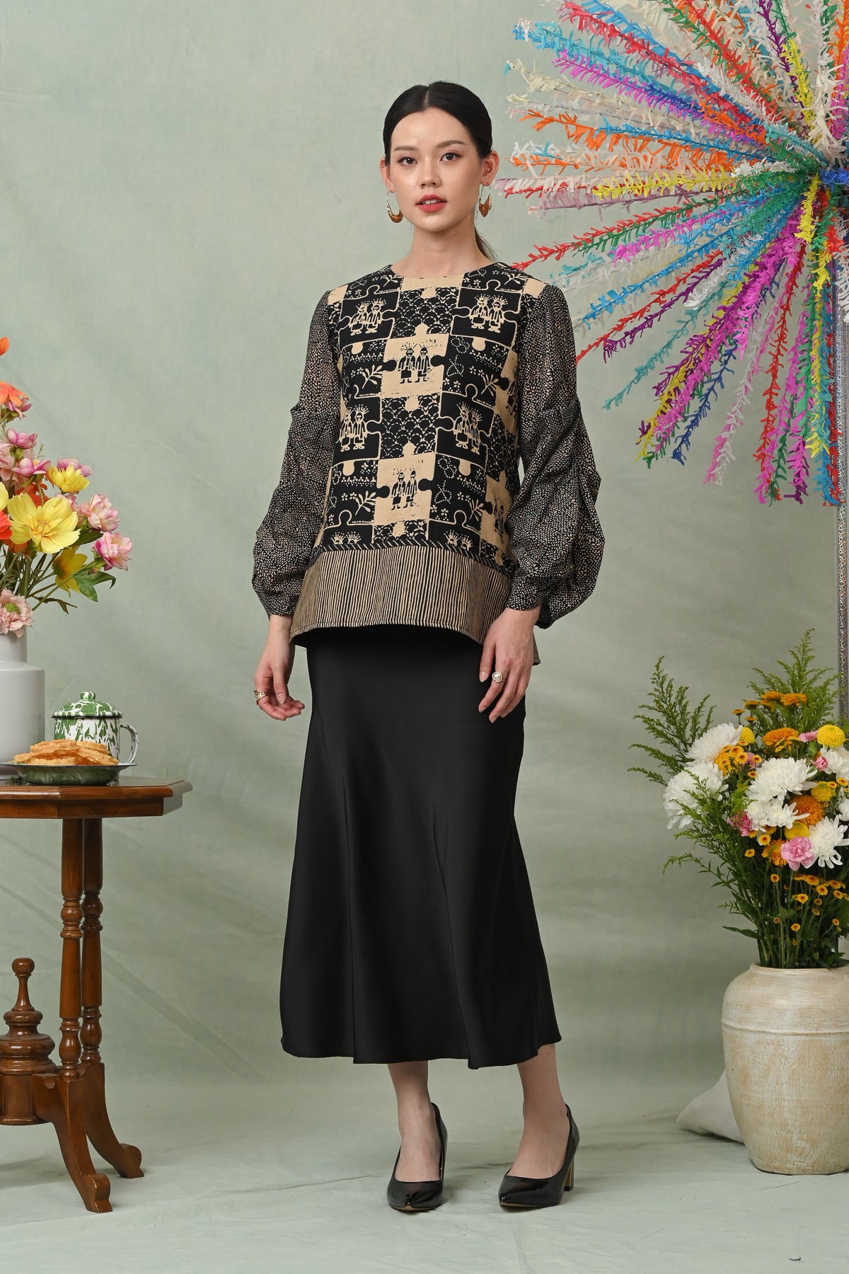 Isyana Garut Betawi T5889