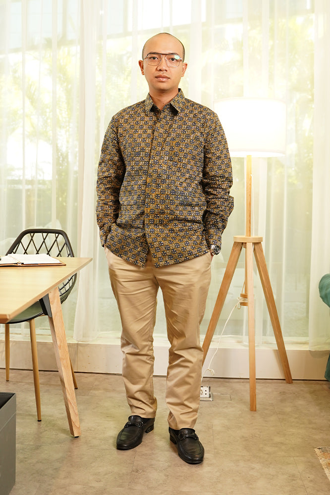 Metamorph Long Sleeve L0057