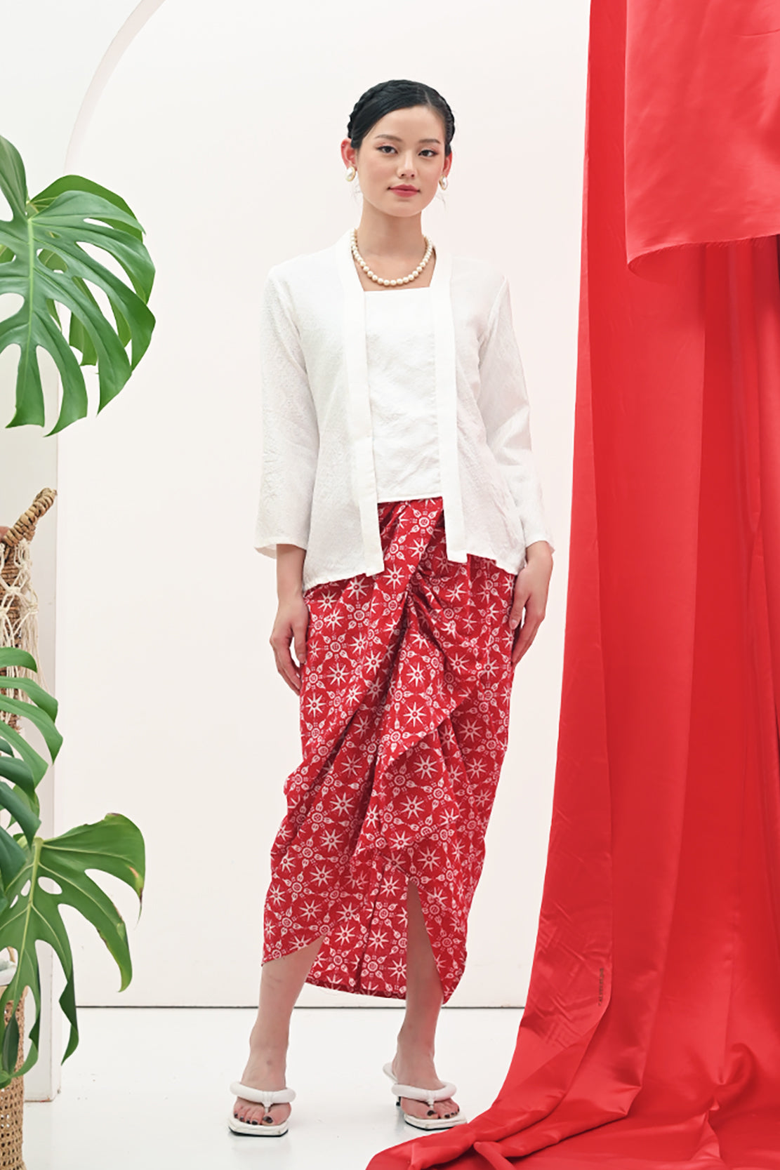 Lilit Garut Merah Putih P0226