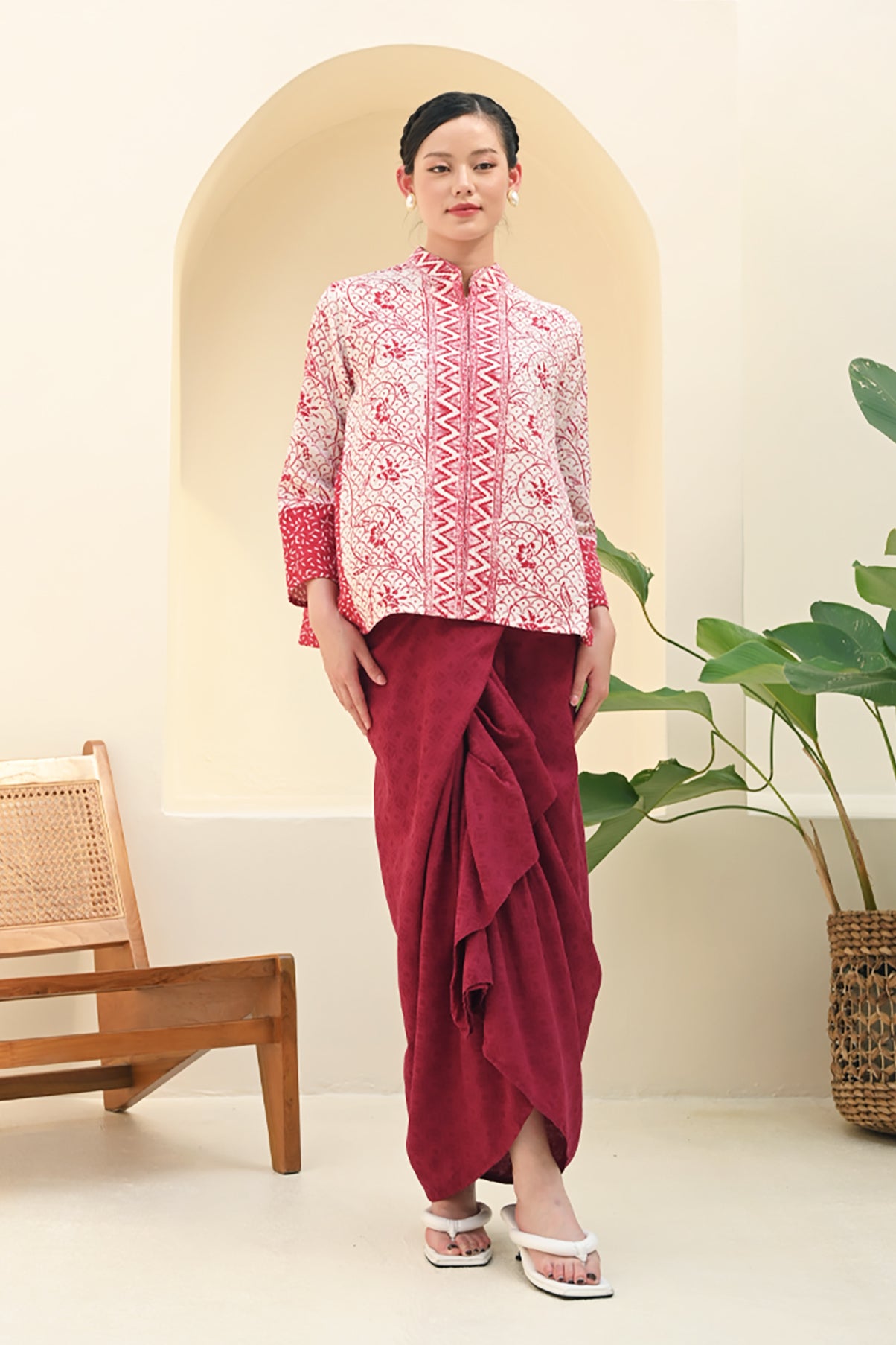 Viva Dobi Merah Putih T3088