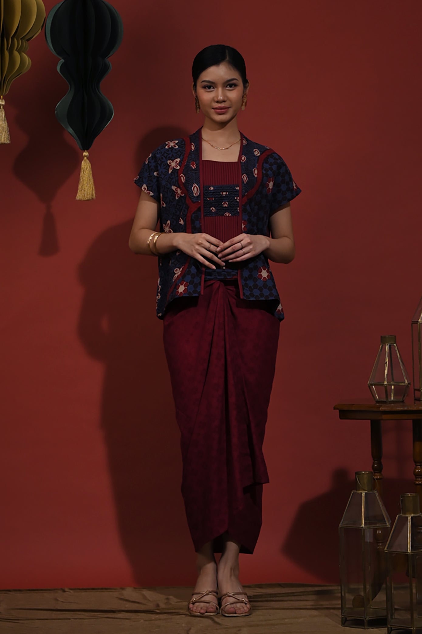 Dhini Dobi Lipit Rayya T3913