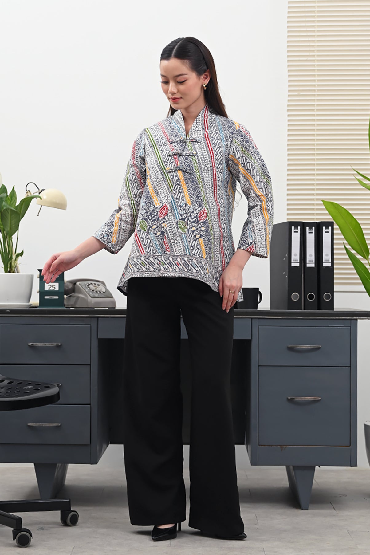 Jesse Wonogiren T4532