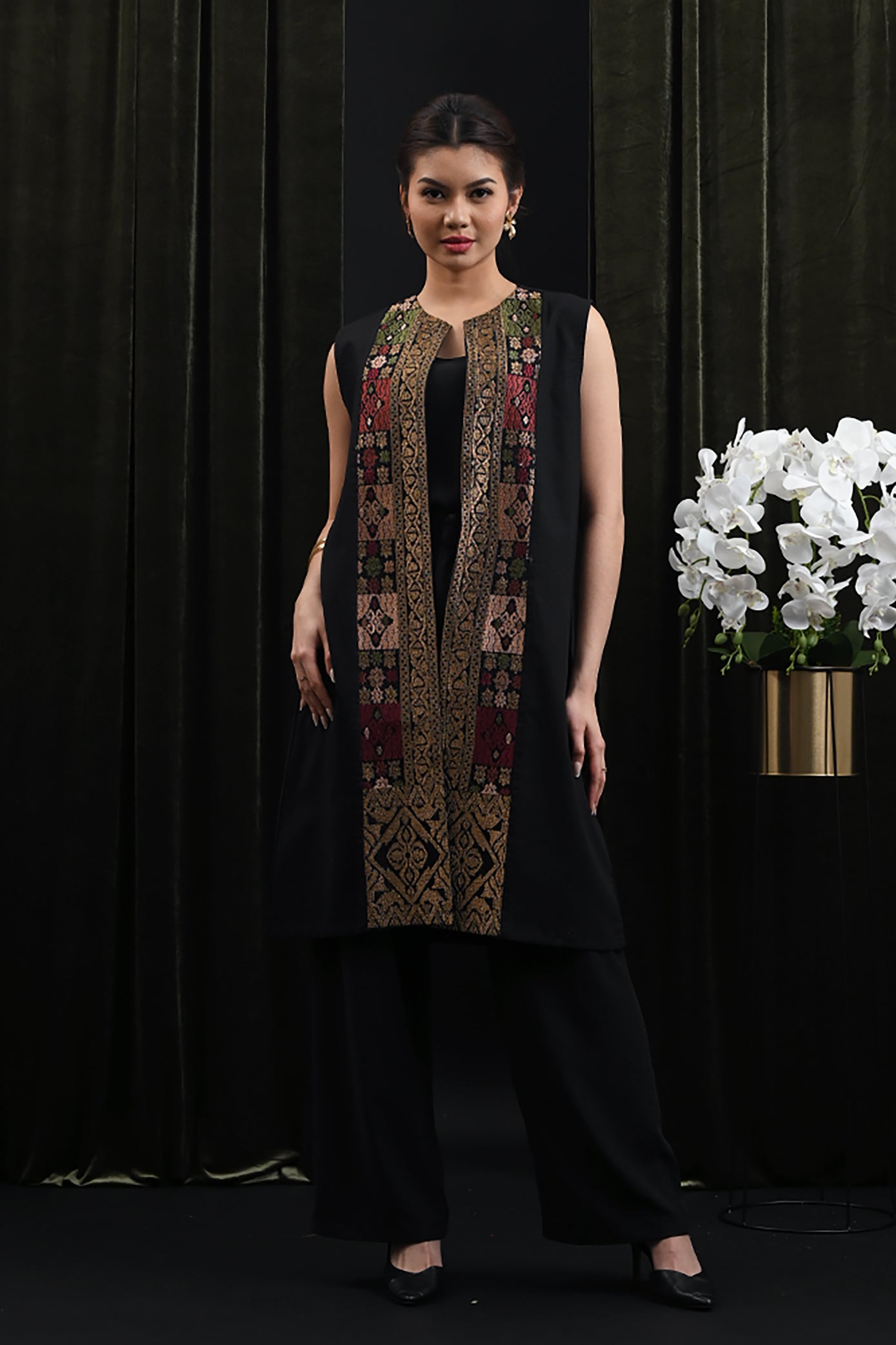 Outer Tumpal Suksma T4374