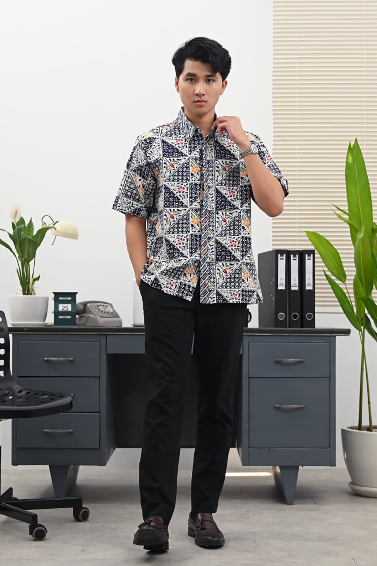 Rama Wonogiren Short M0324