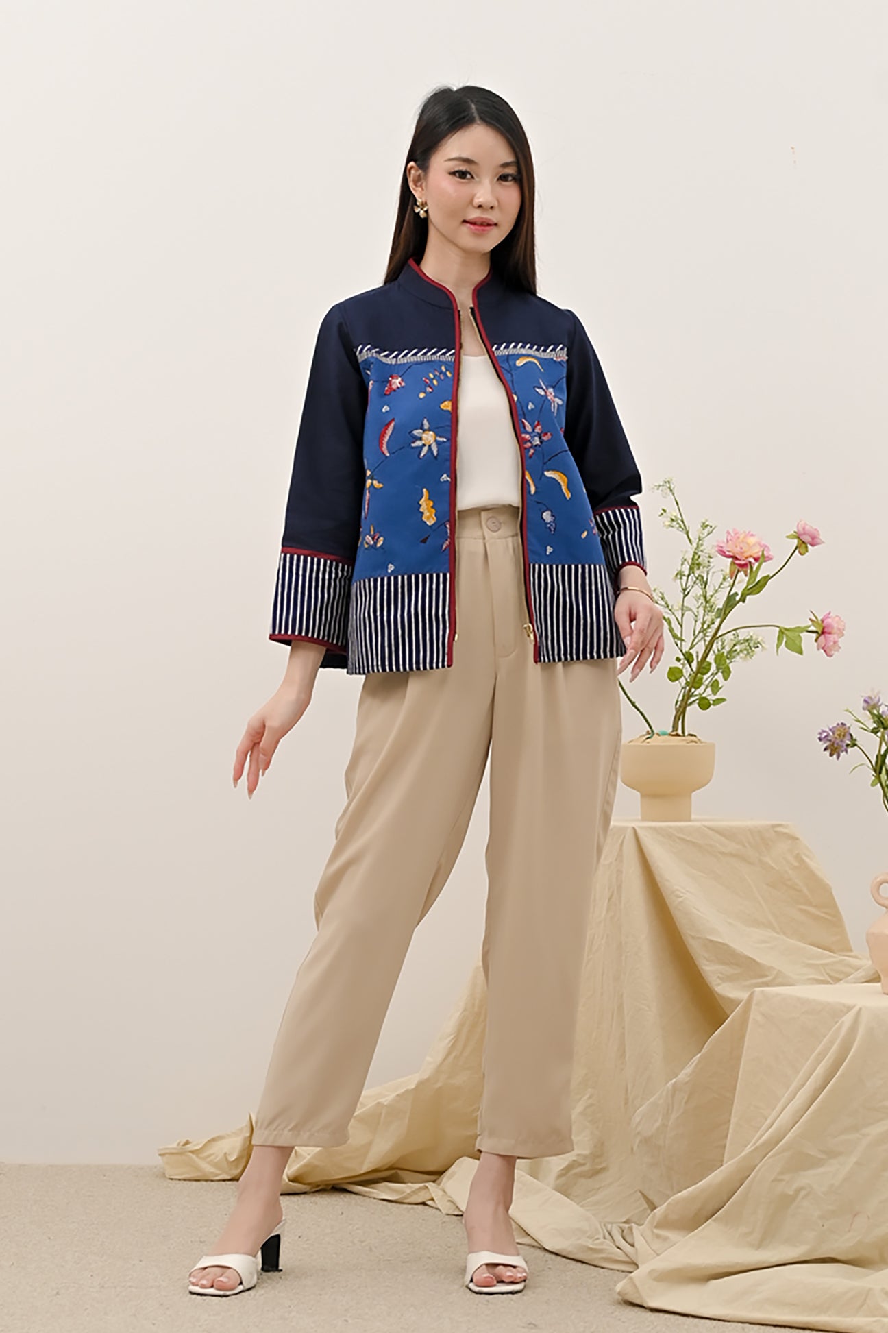 Vivare Tulis Betawi T4237