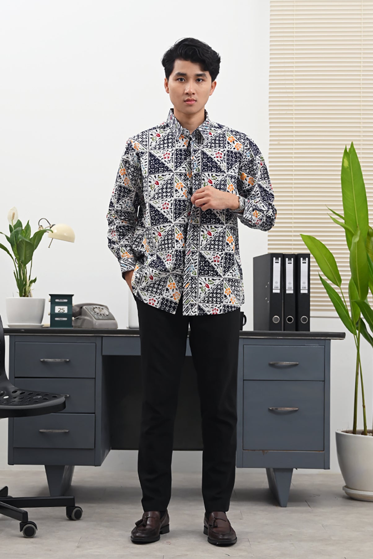 Rama Long Wonogiren L0165