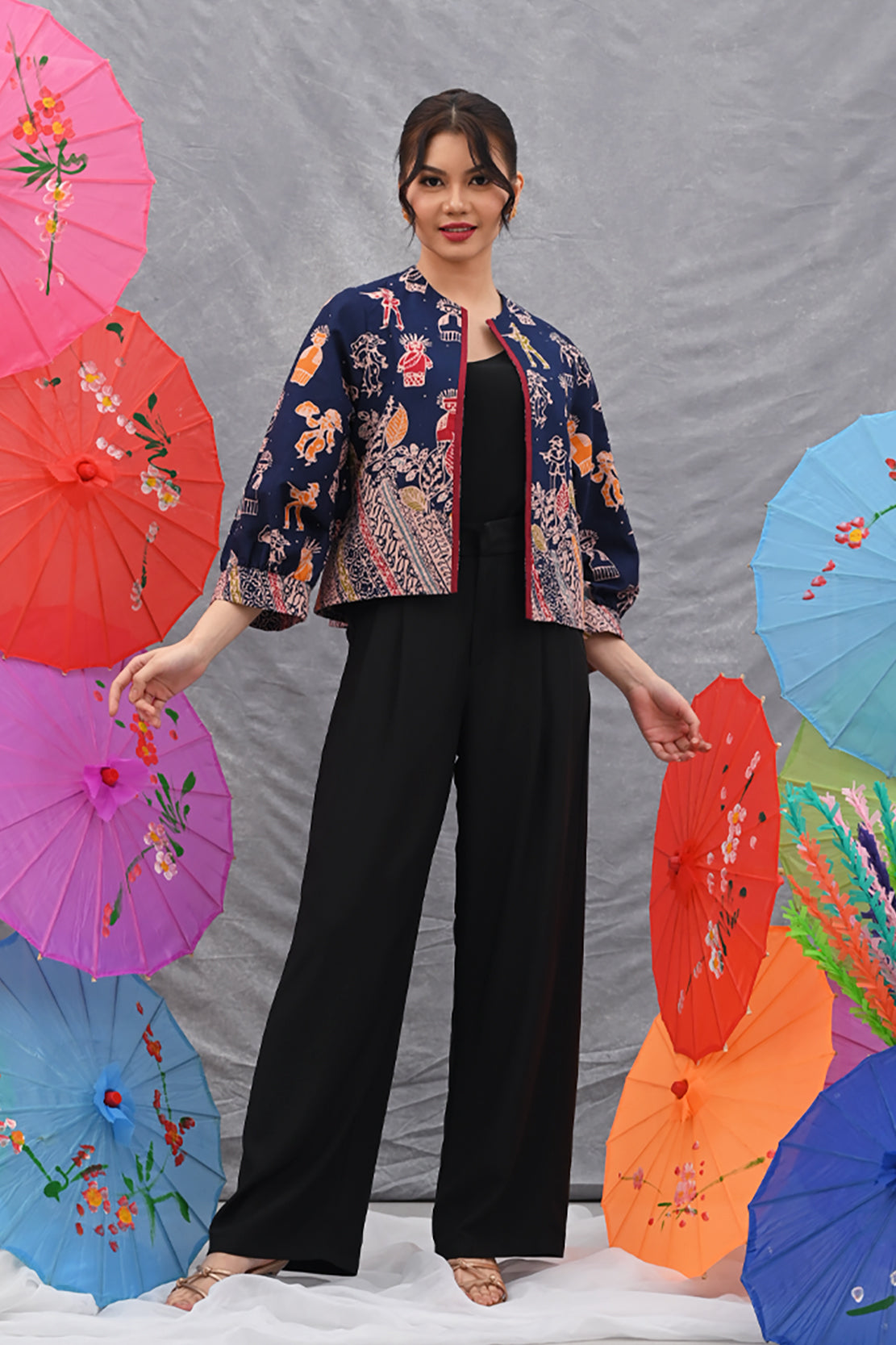 Outer Sevilla Wonogiren Betawi T4161