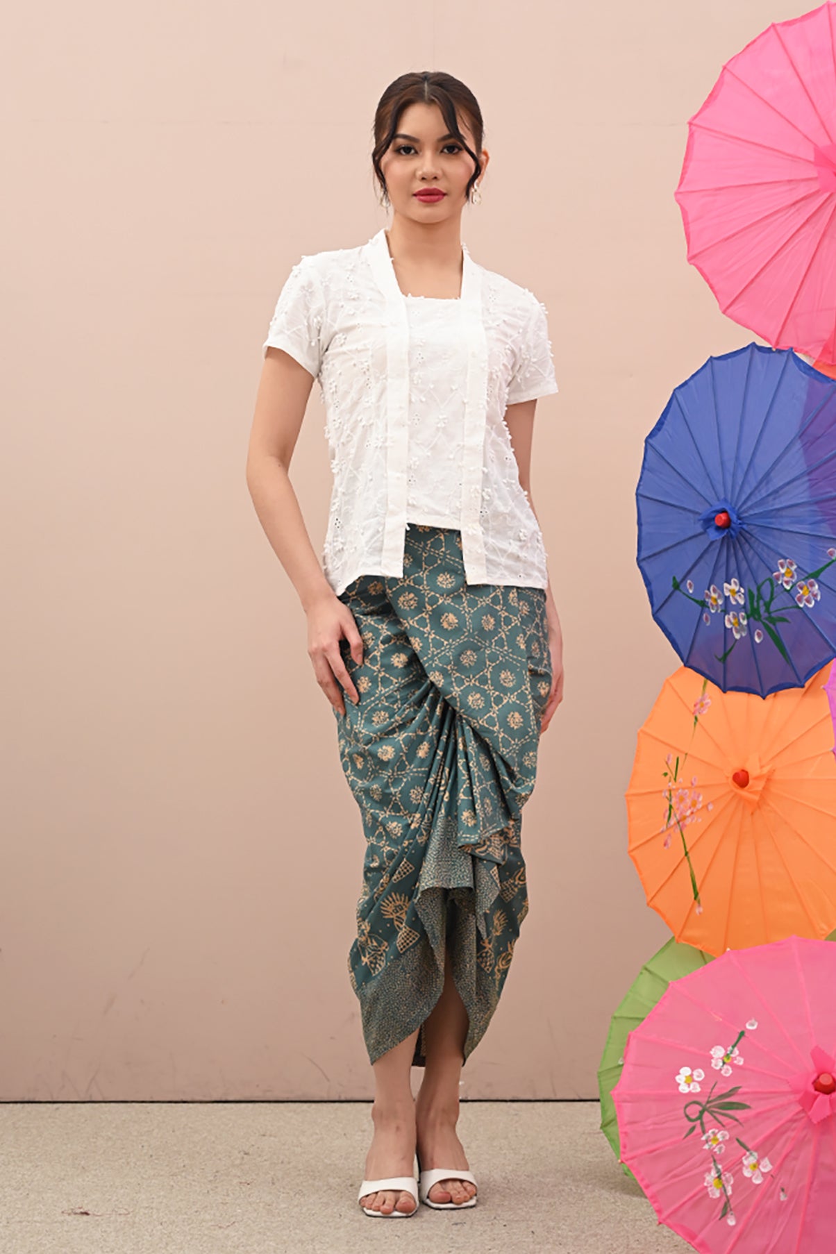 Lilit Skirt Garut Betawi P0505