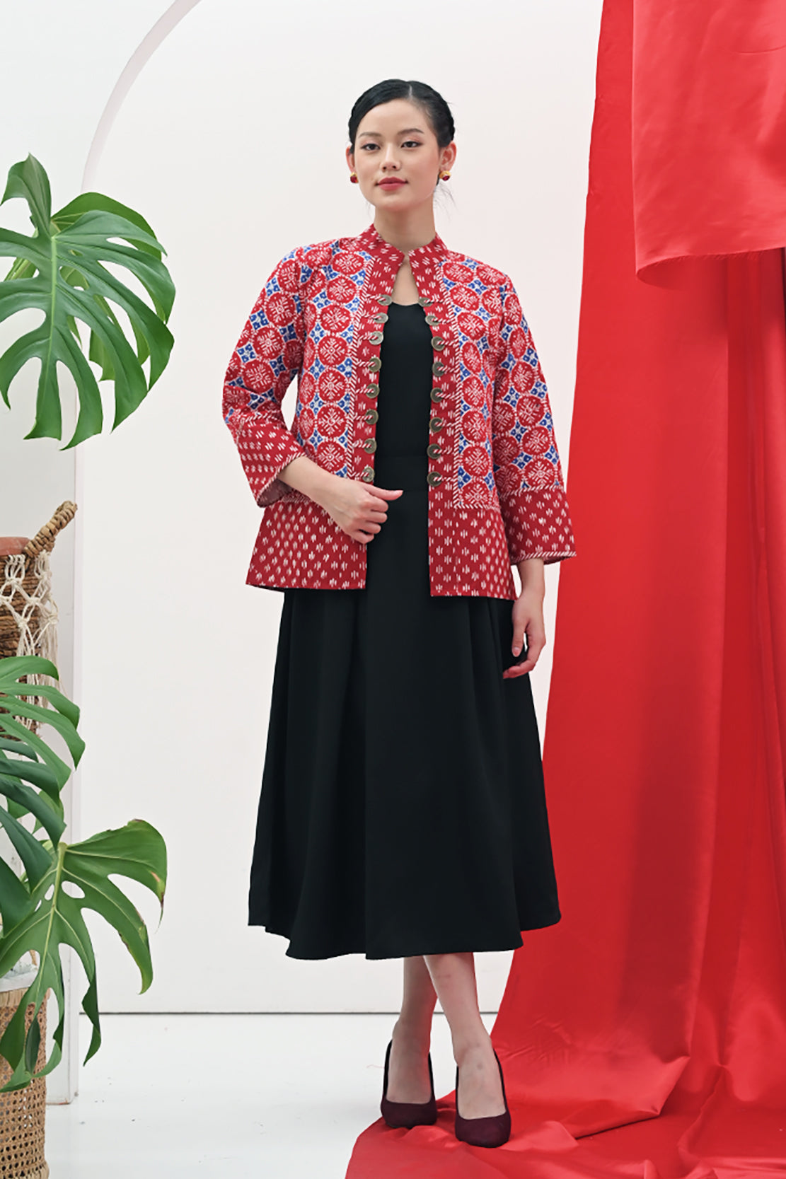 Jenny Jlamprang T3124