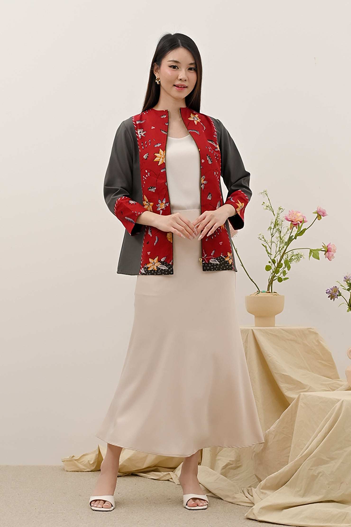 Vira Tulis Cirebon Betawi T4233