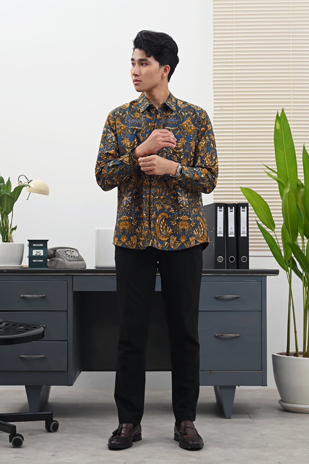 Kamandaka Long L0161