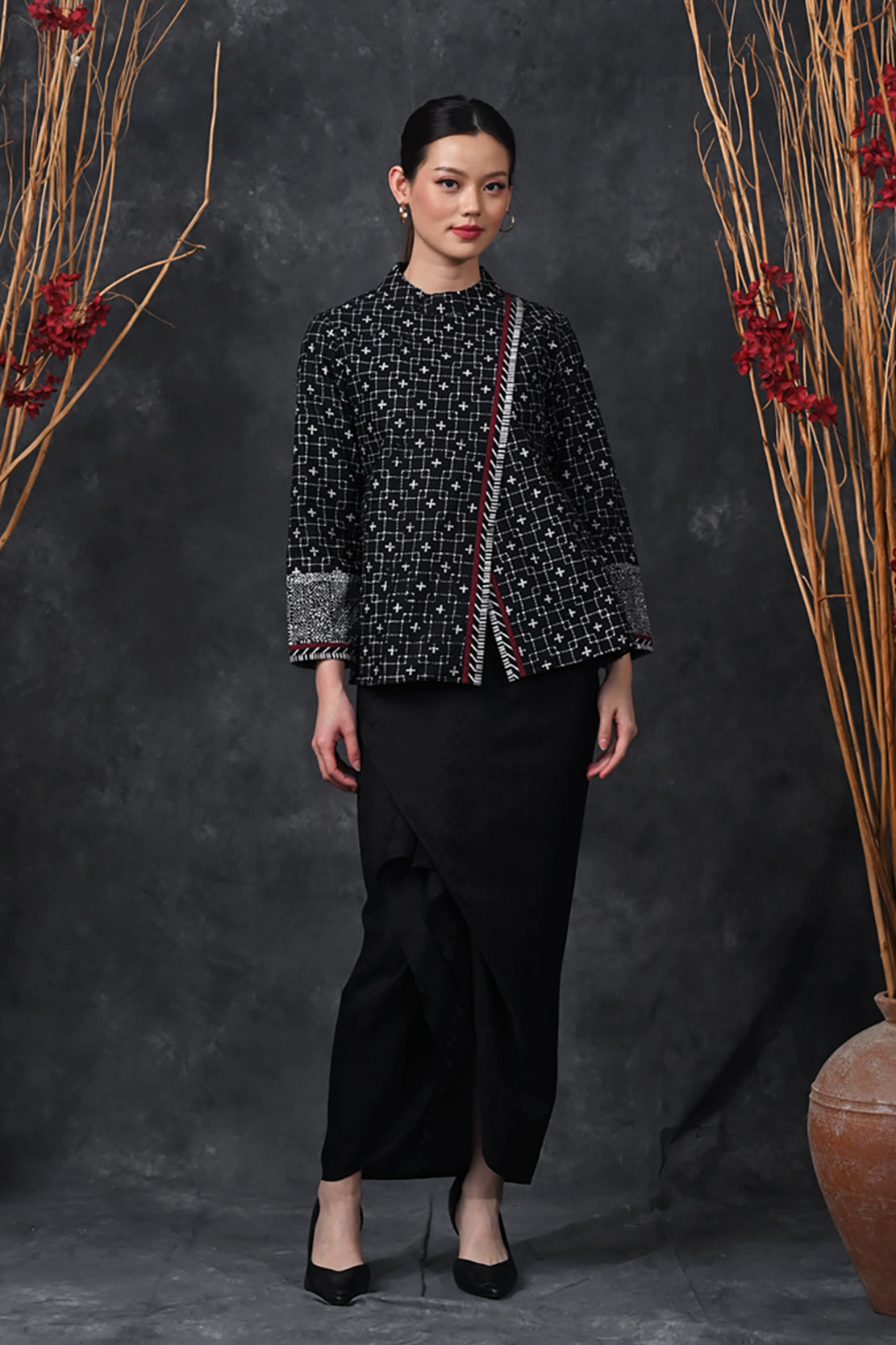 Takita Garut Cemani T4666