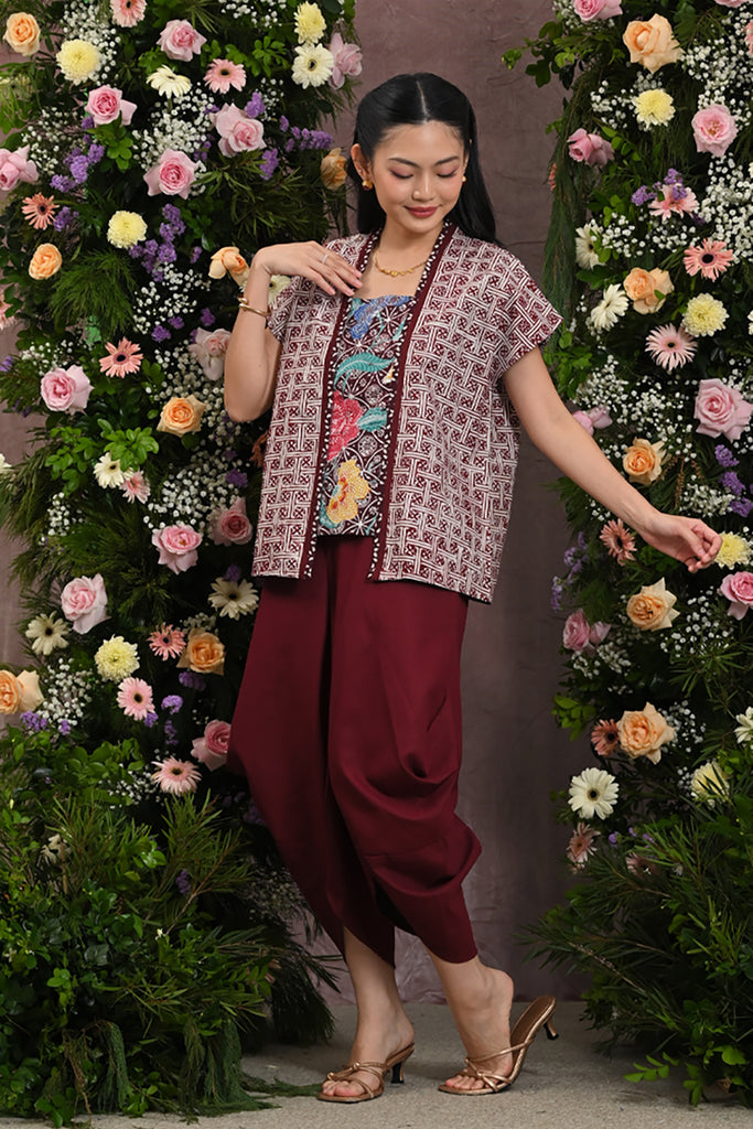Kebaya Dhini Encim T4087